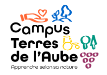 Avis Campus Terre de l'Aube